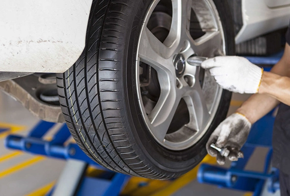 Mobile Tire Repair Services​