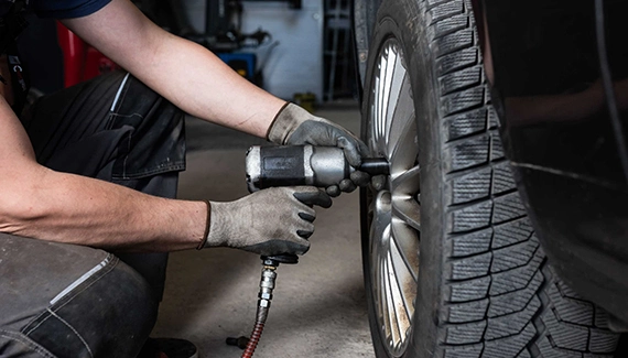 Outstanding Mobile Tire Replacement