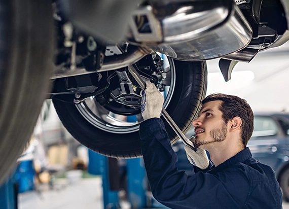 Top Automotive Services​