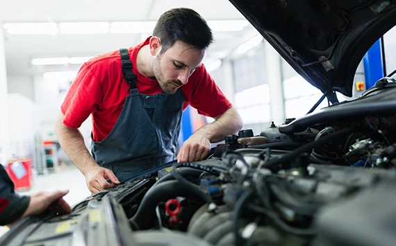 Top Automotive Services​